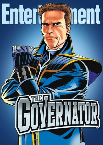 WIDEO: Schwarzenegger jako "The Governator"