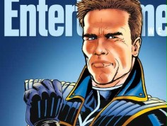 WIDEO: Schwarzenegger jako "The Governator"
