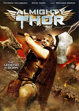 FOTO: Plakat "Thora" od twórców "Titanica 2"