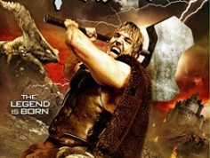 FOTO: Plakat "Thora" od tw&oacute;rc&oacute;w "Titanica 2"