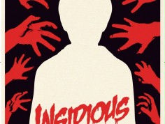 FOTO: Dwa minimalistyczne plakaty "Insidious"
