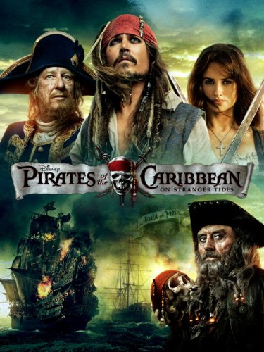 FOTO: Chcemy więcej! 14 plakat "Piratów z Karaibów"