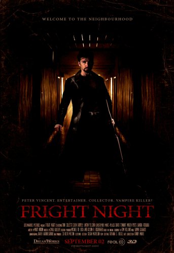 FOTO: Pierwszy plakat "Fright Night" wita was w sąsiedztwie
