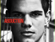 FOTO: Twarz Taylora Lautnera wystarczy za plakat "Abduction"