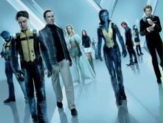 Z cyklu co oni brali: Nowy plakat "X-Men: Pierwsza klasa"