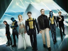 U nas też to brali: Polski plakat "X-Men: Pierwsza klasa"