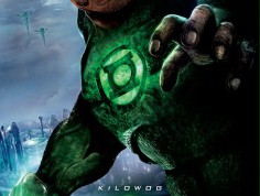 FOTO: Kilowog i Sinestro na plakatach "Green Lanterna"
