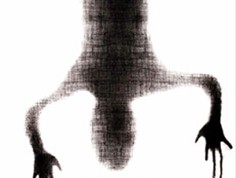 FOTO: Przerażające doświadczenia z plakatem "XP3D"