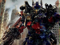 FOTO: Nowy plakat "Transformers 3D"