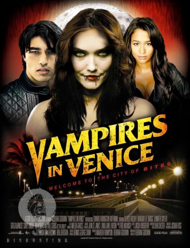 FOTO: Jawa to czy sen - przekonaj się, oglądając plakat "Vampires...