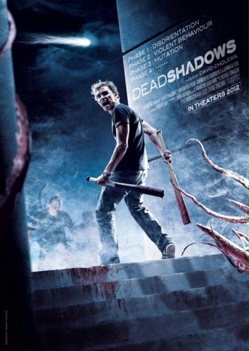 FOTO: Przerażenie wyciąga swe macki z plakatu "Dead Shadows"