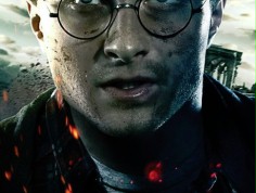FOTO: Wszystko się kiedyś kończy z plakatem "Harry'ego Pottera"