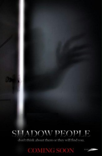 FOTO: Czy boisz się cieni z plakatu "Shadow People"