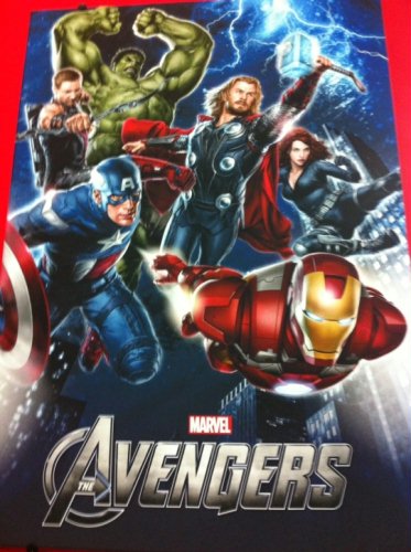 FOTO: Nowe plakaty promocyjne Avengers, Spider-Mana i MIB3