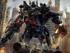 FOTO: Polski plakat "Transformers 3"