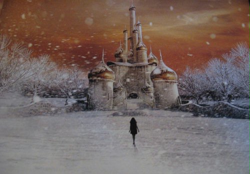 FOTO: Pierwszy szkic i plakat "Królewny Śnieżki" od twórcy "Celi"