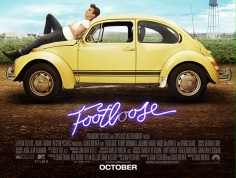 WIDEO: Pora ruszyć w tan! Zwiastun i plakat filmu "Footloose"