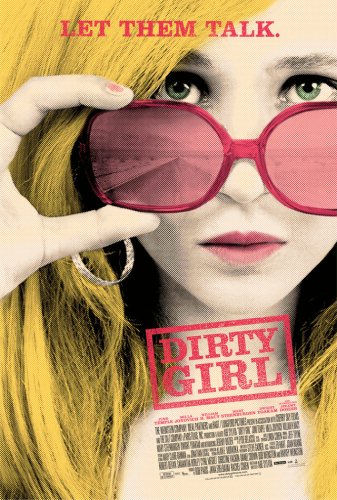 FOTO: Juno Temple jest plakatową "Dirty Girl"