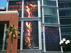 [SDCC] FOTO: Pierwsze plakaty promujące nowego "Ghost Ridera"