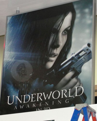 [SDCC] FOTO: Plakaty "Underworld 4" i "Total Recall"