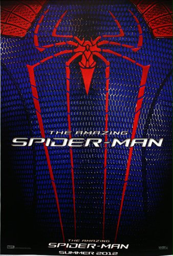 FOTO: Nowy teaserowy plakat "The Amazing Spider-Man"