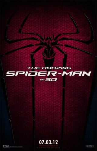 [SDCC] Stary plakat "The Amazing Spider-Man", nowe kolory