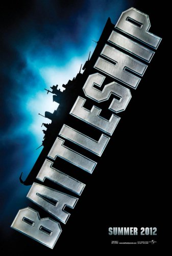 WIDEO: Zagraj w statki ze zwiastunem i plakatem "Battleship"