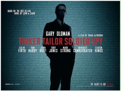 FOTO: Jeszcze jeden plakat "Tinker, Tailor, Soldier, Spy"