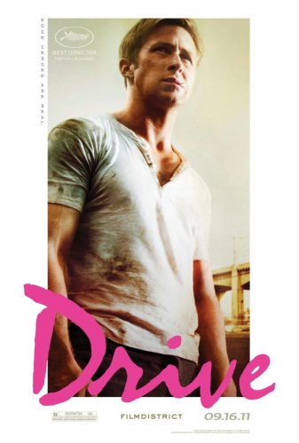 FOTO: Męski róż plakatu "Drive"