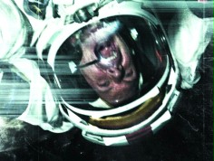 FOTO: Niemy krzyk plakatu "Apollo 18"