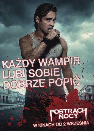 PREMIERA: Bohaterowie "Postrachu nocy" na polskich plakatach