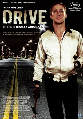 FOTO: Trzy plakaty "Drive" z różnych zakątków świata