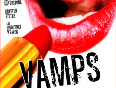 FOTO: Idealna szminka dla wampirzyc z plakatu "Vamps"