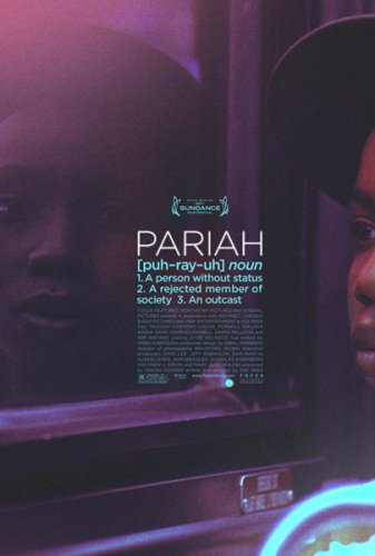 FOTO: Zaaprobowany przez internautów plakat filmu "Pariah"
