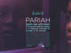 FOTO: Zaaprobowany przez internaut&oacute;w plakat filmu "Pariah"