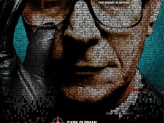 FOTO: Zakodowany plakat "Szpiega"