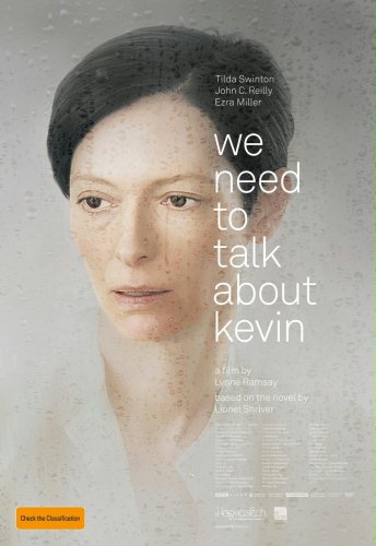 FOTO: Znakomity plakat "Musimy porozmawiać o Kevinie"