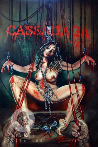 TYLKO DLA DOROSŁYCH: Krwawy plakat "Cassadagi"