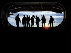 FOTO: Wojskowy plakat "Act of Valor"