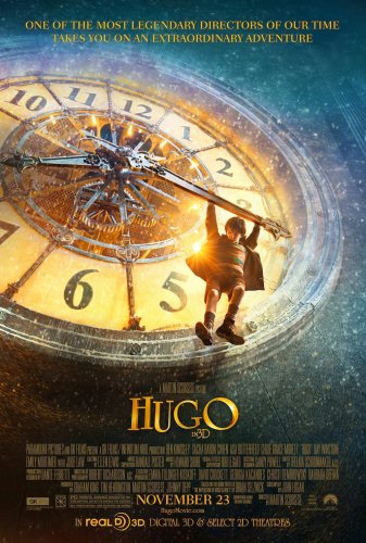 FOTO: Nakręć się na plakat "Hugo i jego wynalazku"