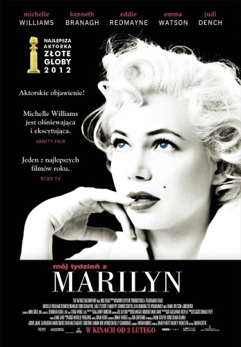 WIDEO/FOTO: Polski zwiastun i plakat "Mojego tygodnia z Marilyn"