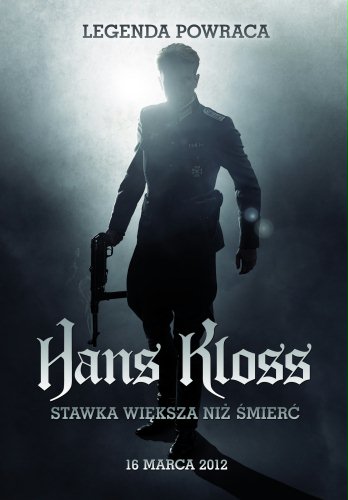 FOTO: Teaserowy plakat "Hansa Klossa"