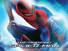 FOTO: Ruchomy plakat "Niesamowitego Spider-Mana"