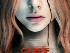 FOTO: Fanowski plakat "Carrie" podoba się autorce remake'u