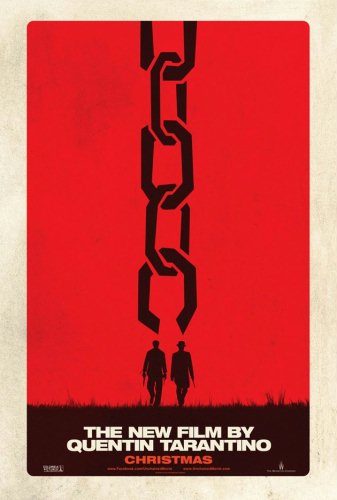 FOTO: Przykuj się do teaserowego plakatu "Django Unchained"