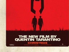 FOTO: Przykuj się do teaserowego plakatu "Django Unchained"