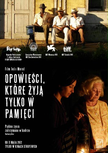 WIDEO: Polski zwiastun i plakat filmu "Opowieści, które żyją...