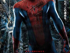 FOTO: Jeszcze jeden plakat "Niesamowitego Spider-Man"