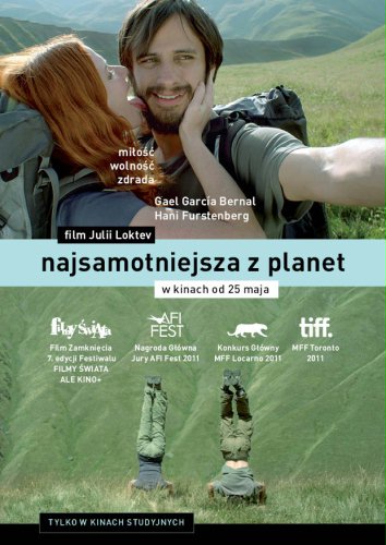 PREMIERA: Polski zwiastun i plakat "Najsamotniejszej z planet"