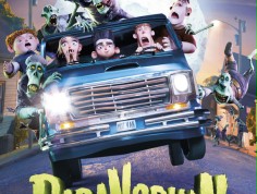 FOTO: Potwory za kierownicą plakatu "ParaNorman"